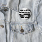 Ban Faschisten nicht Bücher erstellt Button (Beispiel)