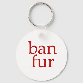 Ban Fur Schlüsselanhänger
