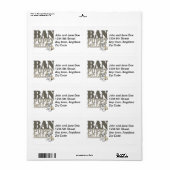 Ban Puppy Mills (Vorne)