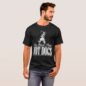 Ban Stupid People not dogs Funny Pitbull Zitat T-Shirt