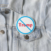 Ban Trump Button (Beispiel)