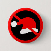 Ban Xmas Button (Vorderseite)