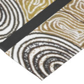 Banagan Aborigine-Kunst Tischdecke (Schrägansicht)