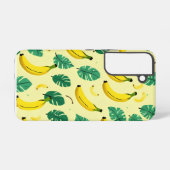 Banan überall samsung galaxy hülle (Rückseite (Horizontal))
