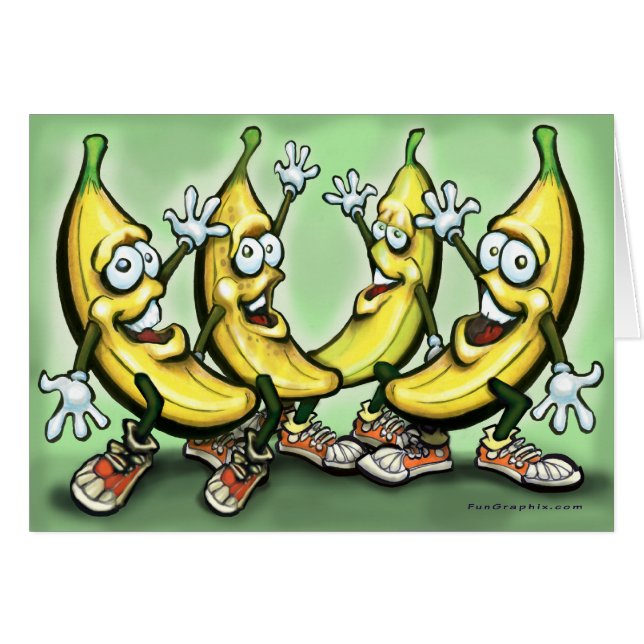 Banana (Vorderseite (Horizontal))