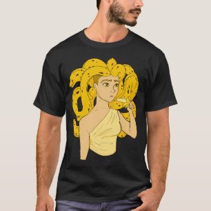 Banana-Aal Medusa T-Shirt