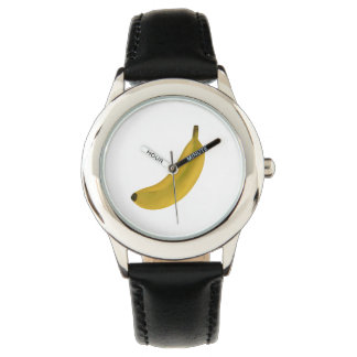 Banana Armbanduhr
