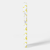 Banana Baby Monkey Happy Birthday Case-Mate iPhone Hülle (Rückseite / Links)