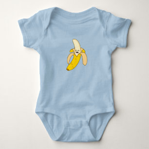 Banana Baby One-Piece Strampler