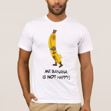 Banana: Bad Fruit Gang mit individualisierbarem Sl