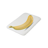 Banana Badematte (Schrägansicht)