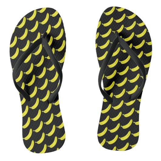 Banana Badesandalen (Fußbett)