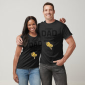 Banana-Ball-Python- und Noodle-Reptil-Designs 7 T-Shirt (Unisex)
