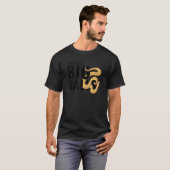 Banana Ball Python und Noodle Reptile Designs 32 T-Shirt (Vorne ganz)