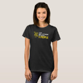 Banana Ball Python und Noodle Reptilien-Designs 2 T-Shirt (Vorne ganz)