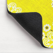Banana Bandana 2 Mousepad (Ecke)
