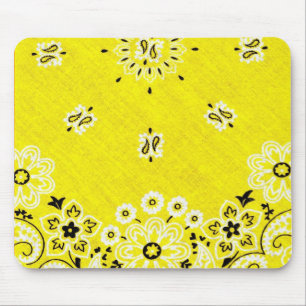 Banana Bandana 2 Mousepad