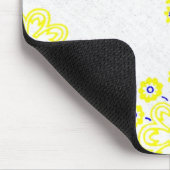 Banana Bandana 3 Mousepad (Ecke)