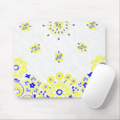 Banana Bandana 3 Mousepad (Mit Mouse)