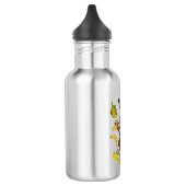 Banana Bandit Edelstahlflasche (Links)