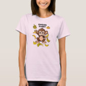 Banana Bandit T-Shirt (Vorderseite)