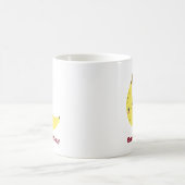 Banana Bay-Tasse Kaffeetasse (Mittel)
