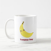 Banana Bay-Tasse Kaffeetasse (Links)
