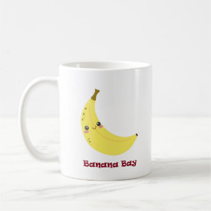 Banana Bay-Tasse Kaffeetasse
