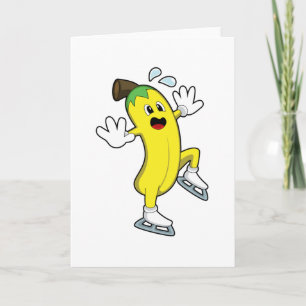 Banana beim Eislaufen mit Schlittschuhen.PNG Karte