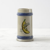 Banana Bierglas (Mittel)