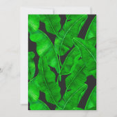 Banana-Blätter (Vorderseite)