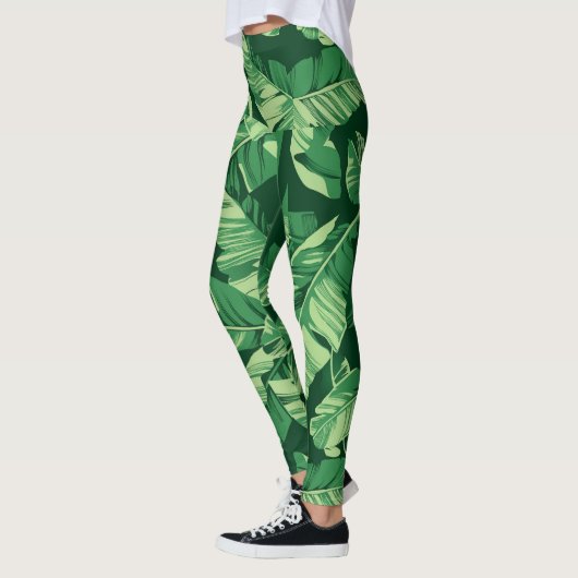 Banana-Blätter 2 Leggings (Links)