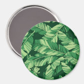 Banana-Blätter 2 Magnet (Vorderseite/Rückseite)