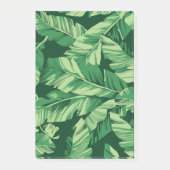 Banana-Blätter 2 Post-it Klebezettel (Vorderseite)