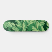 Banana-Blätter 2 Skateboard (Horizontal)