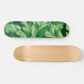 Banana-Blätter 2 Skateboard (Horizontal)