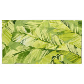 Banana-Blätter 5 Kissenbezug (Vorderseite)