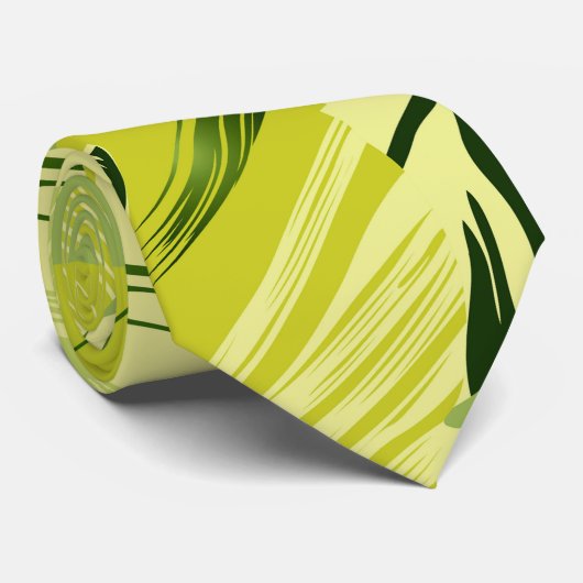 Banana-Blätter 5 Krawatte (Gerollt)