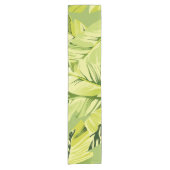 Banana-Blätter 5 Kurzer Tischläufer (Vorderseite)