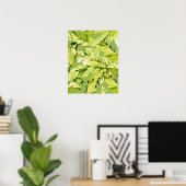 Banana-Blätter 5 Poster (Heimbüro)