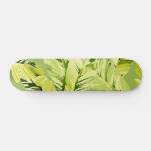 Banana-Blätter 5 Skateboard (Horizontal)
