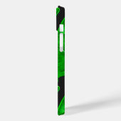 Banana-Blätter Case-Mate iPhone Hülle (Rückseite / Links)