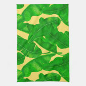 Banana-Blätter Geschirrtuch (Vertikal)