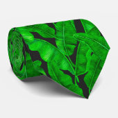Banana-Blätter Krawatte (Gerollt)