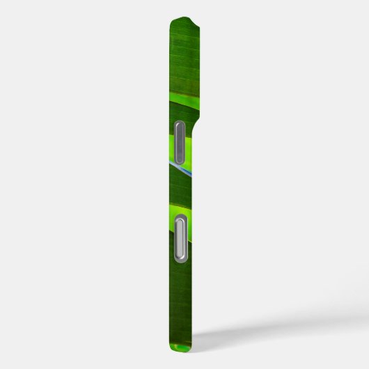 Banana Blätter, McBryde Garden, Kauai, Hawaii Case (Rückseite / Rechts)