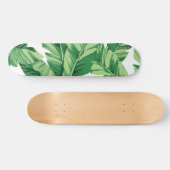 Banana-Blätter Skateboard (Horizontal)