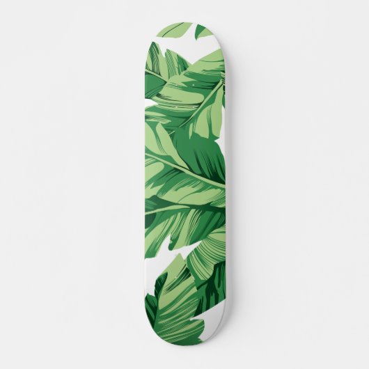 Banana-Blätter Skateboard (Vorne)