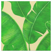 Banana-Blätter Stoff (Nahaufnahme)