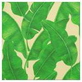 Banana-Blätter Stoff (Muster)