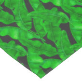 Banana-Blätter Tischdecke (Schrägansicht)